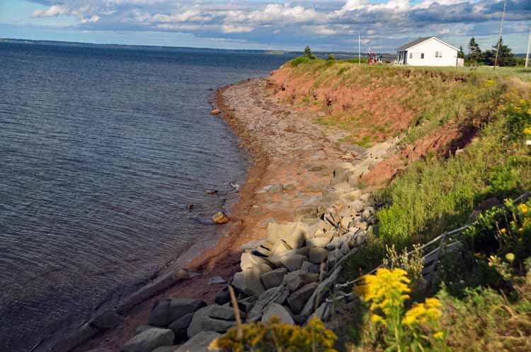 coastline